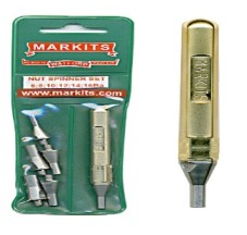 Markits Nut Spinner Set