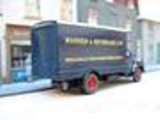 1947 Austin K4 4wh Boxvan - Joe Lyons