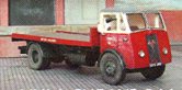 1946 Vulcan 6PF Flatbed - British Railways region