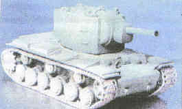 1:72 KV-2 Tank [1938-1939] Kit