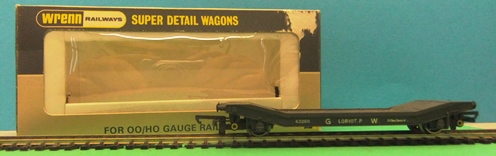 Wrenn W4652A GWR 'Loriot' Wagon