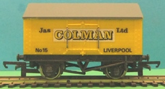 Wrenn W5024 Salt Wagon - Colmans