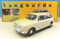 1:43 Vanguards 56000 Austin 1300 Estate - White