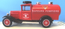 1:43 Solido Citroen C4F Tanker