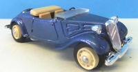 1:43 Eligor Citroen Torpedo