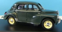 1:43 Eligor Renault 4cv Gran-Luxe - Green