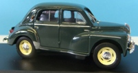 1:43 Eligor Renault 4cv Gran-Luxe - Green