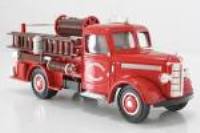 Bedford 1939 Fire Engine
