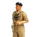 Figures - British Officer (N.Africa)