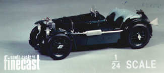 1933 MG K3 