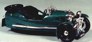 1934 Morgan 3 wheeler 