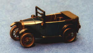 Austin 7  Open Tourer 