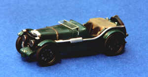 MG K3 