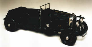 1928 Bentley 4.5 litre 