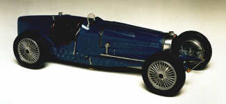 1934 Bugatti type 59 3.3 litre 