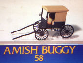 American `Amish' Buggy