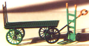 Baggage Cart