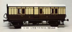 GWR V5 Full brake