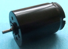 Scale Link 12v Coreless Motor