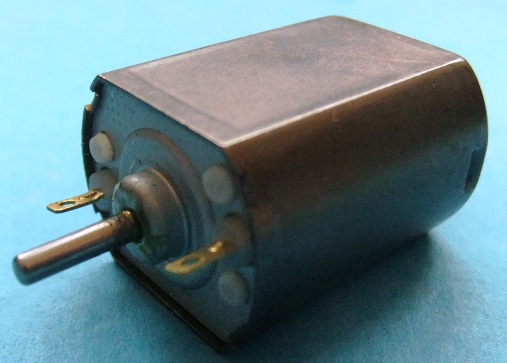 Scale Link 12v DC 5-pole Motor