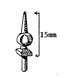 GWR Signal Finials x 8