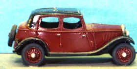 Riley Monaco Saloon 1934