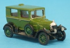 Morris Cowley 1925 saloon