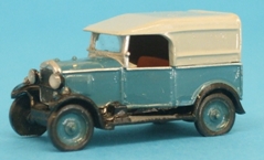 Trojan 5-7cwt van 1926