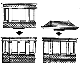 Large bay windows x 3