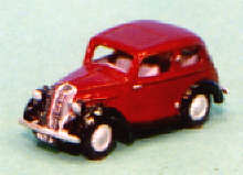 Standard Flying 8 saloon 1939