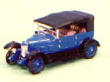 Morris Cowley 4-seat 1924