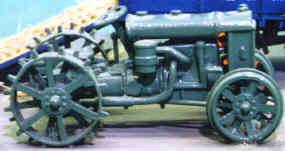 Ferguson 20hp tractor 1936