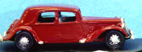 Citroen `Light 15' 1939