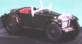 MG M type Sports 1929