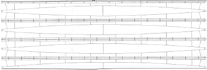 1500 volt Catenary Wire Pack 'A'