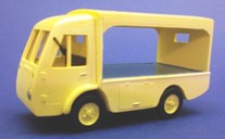 1939 NCB-Smiths Electric Milk Float