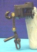 O-Sscale screw-link couplings for MTH Stanier Coaches