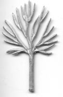 Tree frame 56mm tall (sapling)