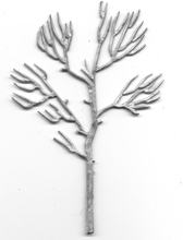 Tree frame 100mm tall