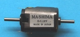 Mashima 1620D motor