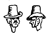 Top hats 