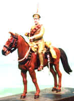 Mounted Figure -Cavalry