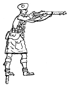 British Army Highlander 