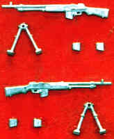 Browning automatic rifle x 2