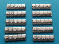 Ammunition pouches x 50