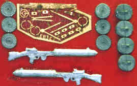 .303 Lewis guns x 2 plus accessories 