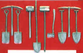Pioneer tool set 