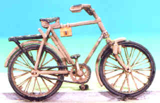 Army issue bicycle 