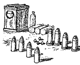 60 pounder ammo pack 
