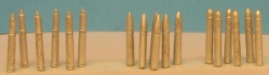 13/18 Pdr Shells x 18